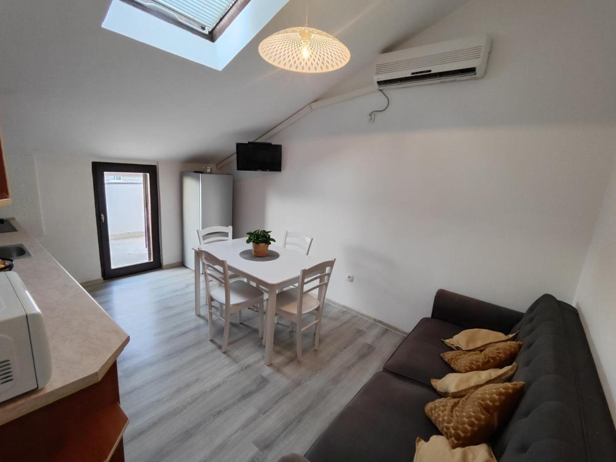 Apartments Urban Пореч Екстер'єр фото