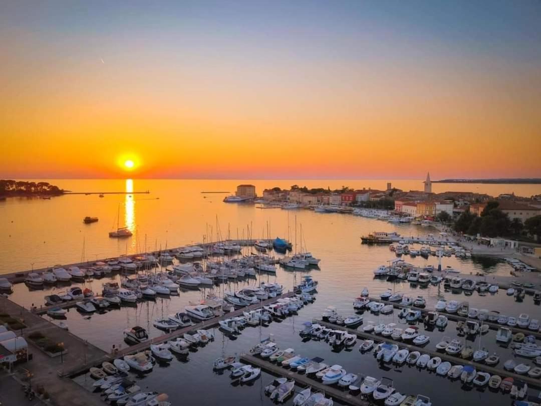 Apartments Urban Пореч Екстер'єр фото