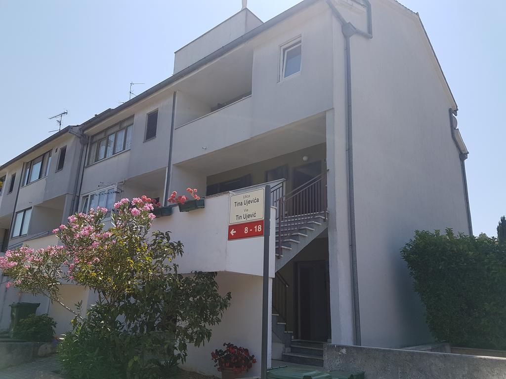 Apartments Urban Пореч Екстер'єр фото