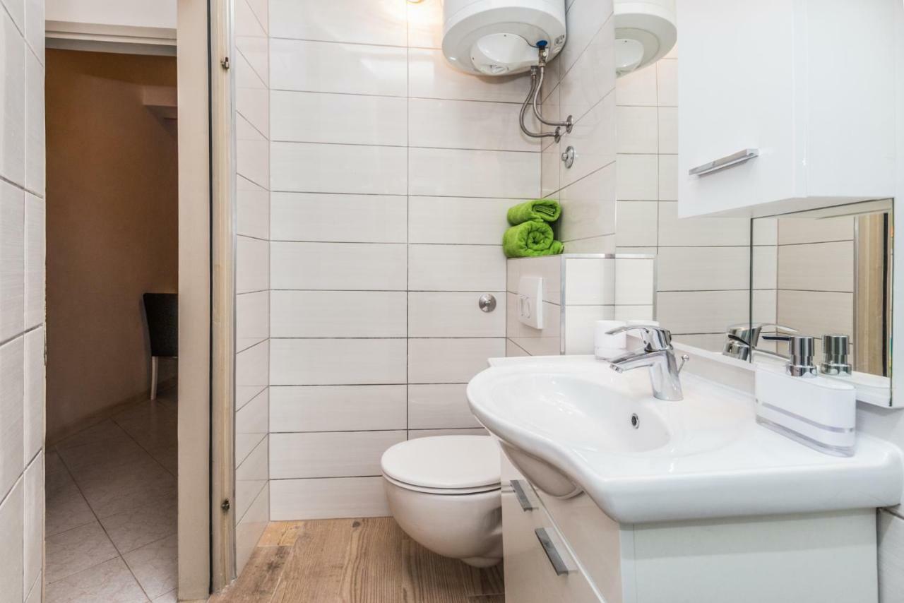 Apartments Urban Пореч Екстер'єр фото
