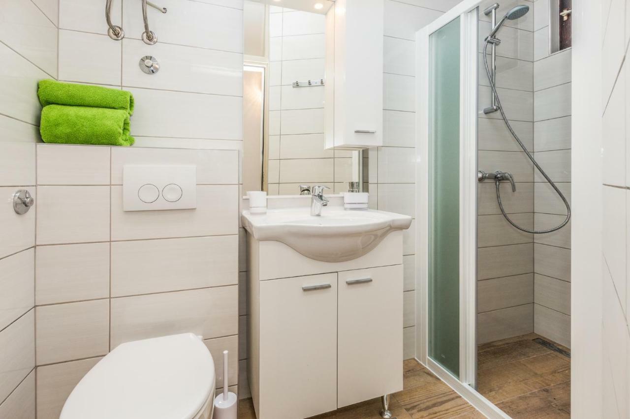 Apartments Urban Пореч Екстер'єр фото